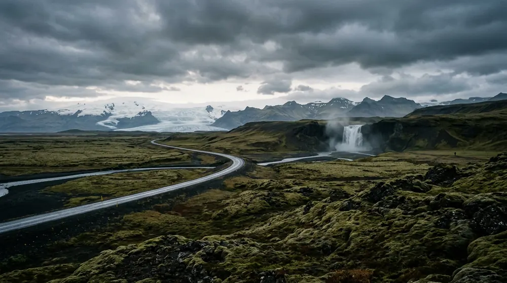 Islande
